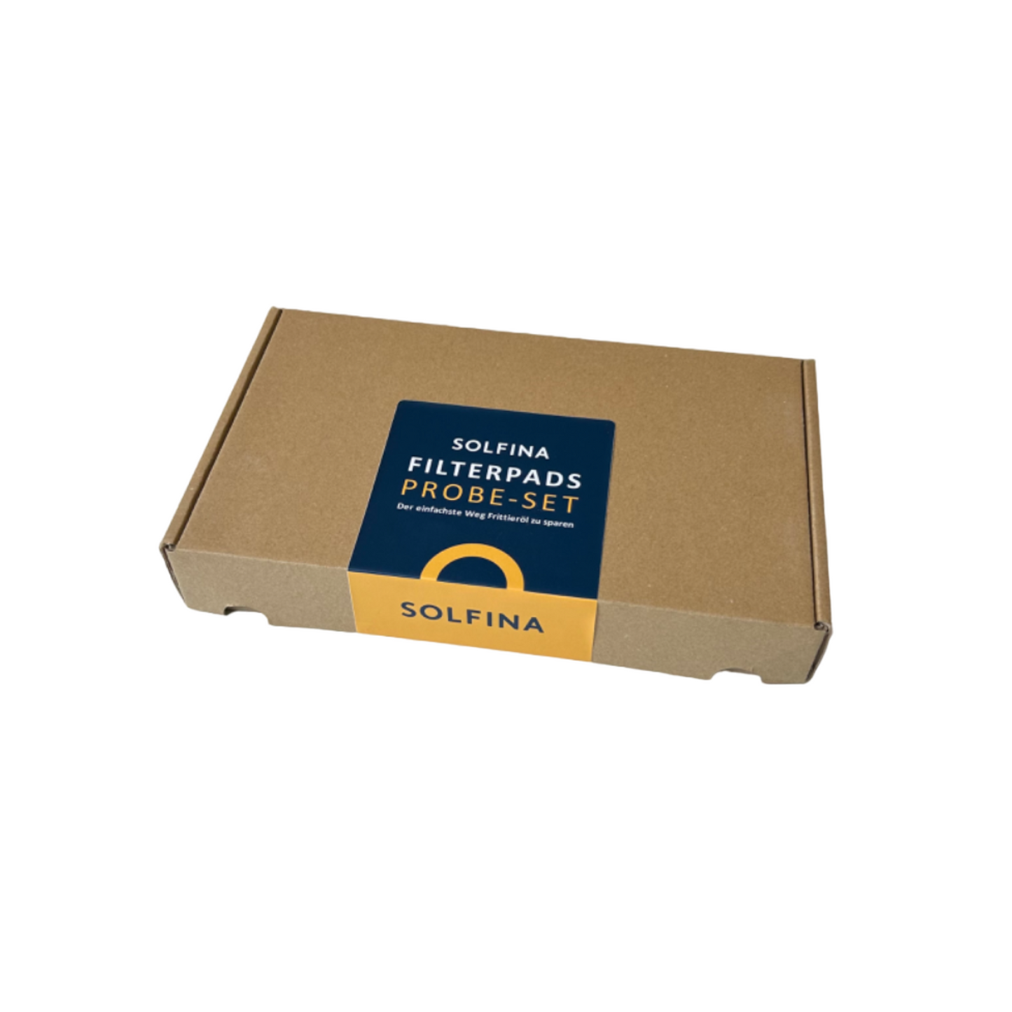 Solfina Filterpad Probeset klein