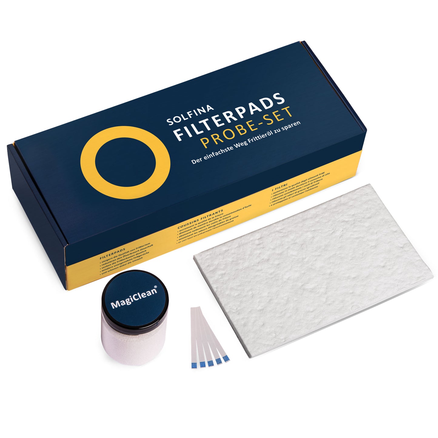 Filterpads Probeset